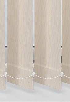 Capri (Blackout), Code - Vertical Blind Slats